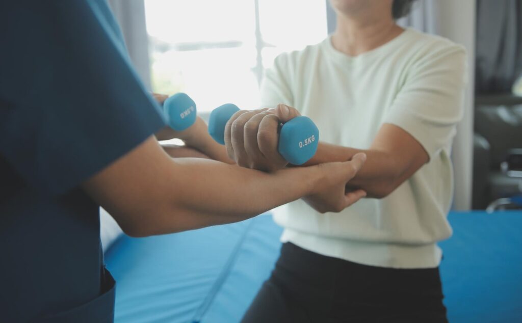 fisioterapia a domicilio malaga